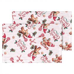   . Ardesto Christmas Gingerbread 3045, 2, 100% ,  ART15HG