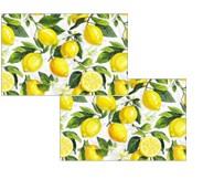 ����� �������� ����. ARDESTO Sicilian lemons 30�45��, 2��, 100% ���������, ������� ART15LM