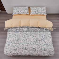 ��� 1,5�� Ardesto Gloria, ������������ 160�220��, �������� 160�220��, ��������� (2) 50�70��, 100% ������, �����, ����� ������ ART1622FW