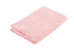 Полотенце махровое Ardesto Benefit, 70х140см, 100% хлопок, розовый ART2470SC - Картинка 3