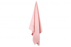 Полотенце махровое Ardesto Benefit, 70х140см, 100% хлопок, розовый ART2470SC - Картинка 7