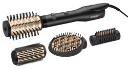 Фен-щітка Babyliss AS970E, 650 Вт, 4 насадки, чорний AS970E - Картинка 8