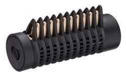 Фен-щітка Babyliss AS970E, 650 Вт, 4 насадки, чорний AS970E - Картинка 4