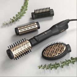 Фен-щітка Babyliss AS970E, 650 Вт, 4 насадки, чорний AS970E - Картинка 12
