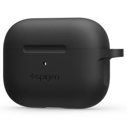  Spigen  Apple Airpods Pro Silicone Fit, Black ASD00533 -  2