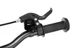 Miqilong Дитячий велосипед ST Чорний 16` ATW-ST16-BLACK - Картинка 11