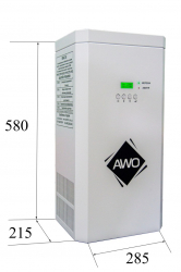 Стабілізатор напруги Awattom Sun - 8.8кВт, однофазний AWATTOM-SUN-8.8 - Картинка 5