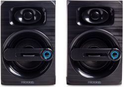 ������������ ������� MICROLAB 2.0 B-23 Wooden B-23 - �������� 3