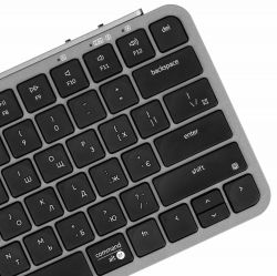 Клавиатура Keychron B1 Pro USB/WL/BT space gray (B1P-K1-UA) - Картинка 6
