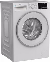 Пральна машина Beko фронтальна, 7кг, 1200, A+++, 49см, дисплей, SMART, інв., ПАР, білий B3WFU5723W - Картинка 2