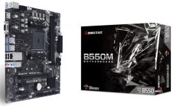   Biostar B550MH 3.0 sAM4 B550M 2xDDR4 M.2 HDMI mATX B550MH_3.0 -  1