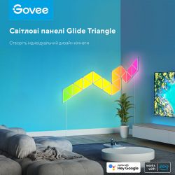 Govee    H6067 Tri-angle Light Panels 10 RGB  B6067301 -  4