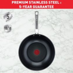   Tefal Intuition , 28,  Titanium, , Thermo-Spot, .. B8171944 -  5