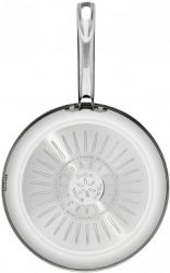 Набор сковород Tefal Intuition 20, 26см, покрытие Titanium, индукция, Thermo-Spot, нерж.сталь. B817S255 - Картинка 5