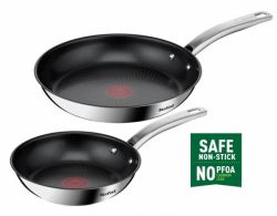   Tefal Intuition 20, 26,  Titanium, , Thermo-Spot, .. B817S255 -  1