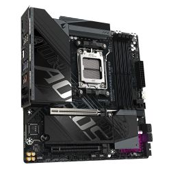 ����������� ����� GIGABYTE B850M AORUS ELITE WIFI6E sAM5 B850 4xDDR5 M.2 HDMI DP Wi-Fi BT mATX B850M_A_ELT_WF6E - �������� 2