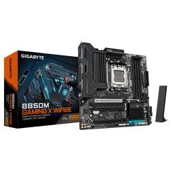 ����������� ����� GIGABYTE B850M GAMING X WF6E sAM5 B850 4xDDR5 M.2 Wi-Fi BT HDMI DP mATX B850M_GAMING_X_WF6E - �������� 4