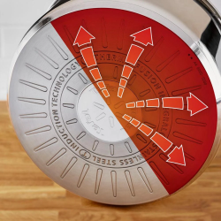 Tefal ���� ������ Delicious, 6 ��������, ��������� �����, ������, ���� B925S655 - �������� 3