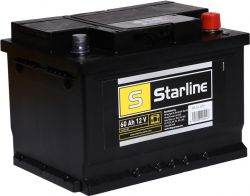 ���������� Starline 12� 60����� 540� R+ (BA SL 60P) BASL60P