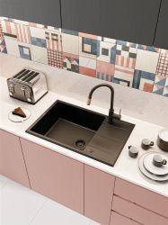 ��������� ��� ����� Deante Aster, ��.������ - 206��, ����������, 1+������, ������-���� BCA_B64M - �������� 4