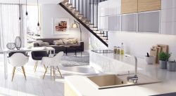 ��������� ��� ����� Deante Aster, ��.������ - 209��, ��������, 1 �����, ����-����� BCA_W730 - �������� 7