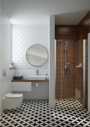 Deante ������� ��� �������� Anemon Bis,  ����. ������ - 150��, ������������, 1 �����, ���� BCZ_021K - �������� 2