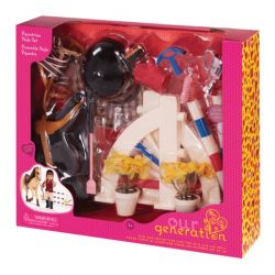 Our Generation Набір аксесуарів для верхової їзди BD37356Z - Картинка 4