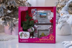 Our Generation Набір аксесуарів - Новорічний відпочинок BD37362Z - Картинка 6