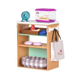 Our Generation Набір аксесуарів Deluxe - Зоомагазин BD37433Z - Картинка 2