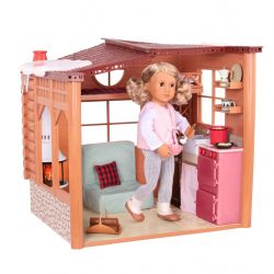 Our Generation ������� ���� - ������� � ����������� "Cozy Cabin" BD37961 - �������� 3