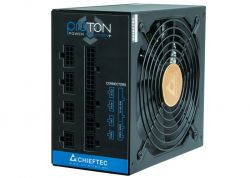Chieftec Блок живлення Proton (750W), >85%, 80+ Bronze, 140мм, 1xMB 24pin(20+4), 1xCPU 8pin(4+4), 3xMolex, 6xSATA, 4xPCIe 8pin(6+2), Fully Modular BDF-750C - Картинка 2