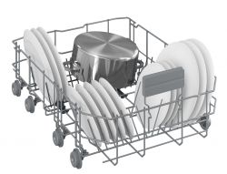 ������������� ������ Beko ������������, 10�����., A++, 45��, �������, ����� BDIS36020 - �������� 4