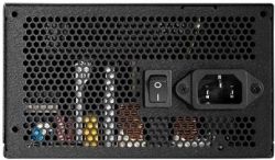 Блок живлення CHIEFTEC Chieftronic SteelPower (650W), >85%, 80+ Bronze, 120мм, 1xMB 24pin(20+4), 2xCPU 8pin(4+4), 3xMolex, 6xSATA, 4xPCIe 8pin(6+2), Fu -650FC - Картинка 7