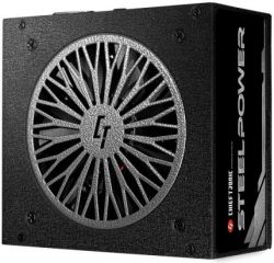 Блок живлення CHIEFTEC Chieftronic SteelPower (650W), >85%, 80+ Bronze, 120мм, 1xMB 24pin(20+4), 2xCPU 8pin(4+4), 3xMolex, 6xSATA, 4xPCIe 8pin(6+2), Fu -650FC - Картинка 4