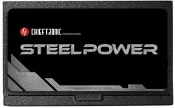 Блок живлення CHIEFTEC Chieftronic SteelPower (750W), >85%, 80+ Bronze, 120mm, 1xMB 24pin(20+4), 2xCPU 8pin(4+4), 3xMolex, 6xSATA, 4xPCIe 8pin(6+2), Fully -750FC - Картинка 5