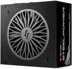 Блок живлення CHIEFTEC Chieftronic SteelPower (750W), >85%, 80+ Bronze, 120mm, 1xMB 24pin(20+4), 2xCPU 8pin(4+4), 3xMolex, 6xSATA, 4xPCIe 8pin(6+2), Fully -750FC - Картинка 7