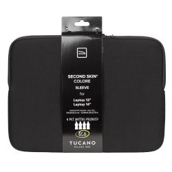 Чехол Tucano Colore 13"/14", чёрный BFC1314 - Картинка 10