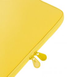 Чехол Tucano Colore для ноутбука 15"/16", желтый BFC1516-Y - Картинка 5