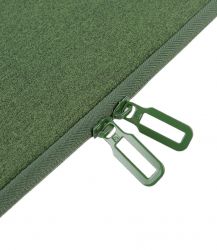 Чохол Tucano Melange для ноутбука 13"/14", зелёный BFM1314-V - Картинка 5