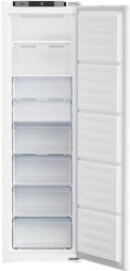 ����������� ������ Beko ������������, 177x54x55, 212�, 1��., E, NF, ����� BFNA247E40SN