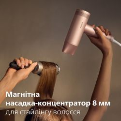 Philips ��� 8000 Series, 1400��, 3 ������, ���������, ���. �����, ����������, ������� BHD837/10 - �������� 7