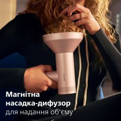 Philips ��� 8000 Series, 1400��, 3 ������, ���������, ���. �����, ����������, ������� BHD837/10 - �������� 8