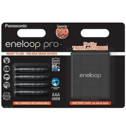  Panasonic Eneloop NI-MH  Pro AAA 930 4 ,     BK-4HCDEC4BE