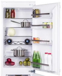 Вбудований холодильник Холодильник Hansa вбудований з нижн. мороз., 177x54x54, xолод.відд.-182л, мороз.відд.-60л, 2дв., А++, ST, білий BK316.3AA - Картинка 5