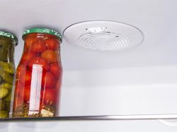 Вбудований холодильник Холодильник Hansa вбудований з нижн. мороз., 177x54x54, xолод.відд.-182л, мороз.відд.-60л, 2дв., А++, ST, білий BK316.3AA - Картинка 16