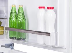 Вбудований холодильник Холодильник Hansa вбудований з нижн. мороз., 177x54x54, xолод.відд.-182л, мороз.відд.-60л, 2дв., А++, ST, білий BK316.3AA - Картинка 9