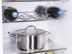 Вбудований холодильник Холодильник Hansa вбудований з нижн. мороз., 177x54x54, xолод.відд.-182л, мороз.відд.-60л, 2дв., А++, ST, білий BK316.3AA - Картинка 10