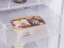 Вбудований холодильник Холодильник Hansa вбудований з нижн. мороз., 177x54x54, xолод.відд.-182л, мороз.відд.-60л, 2дв., А++, ST, білий BK316.3AA - Картинка 14