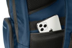 Рюкзак Tucano Sole Gravity AGS 17", синий BKSOL17-AGS-B - Картинка 11