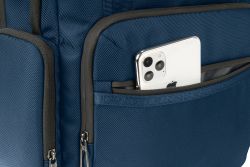 Рюкзак Tucano Sole Gravity AGS 17", синий BKSOL17-AGS-B - Картинка 9